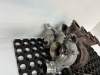 фото thumb №7, Bmw n47d20c 143km 2.0 дизель турбина турбина