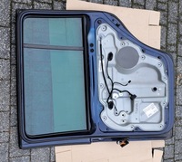 фото thumb №13, Vw touran i двері праві задні lb5n