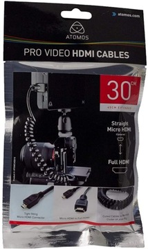 Atomos ATOMCAB015 — кабель Full HDMI — micro HDMI