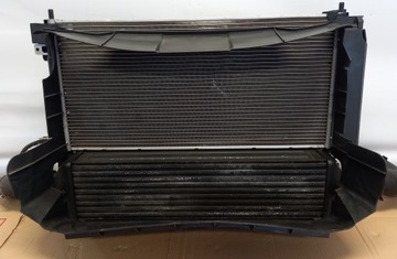 фото thumb №4, Комплект радиатор lancia delta iii 2.0 mjtd 2.0 jtd 1.8 turbo 2008-2014