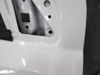 Jeep compass 1 рестайлинг  дверь правое  передок Доставка, фото thumb
