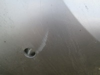 фото thumb №13, Бампер задняя задний opel astra k hb