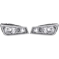 фото thumb №1, 2x лампи протитуманні протитуманні фари hella l+p do volvo fh, fm