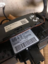 фото thumb №3, Citroen c3 ii переключатели переключатели лепестки переключения