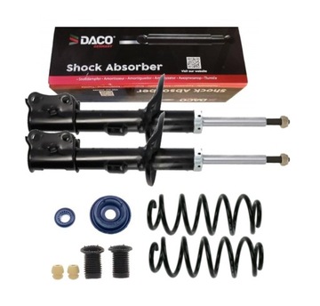 фото thumb №1, Амортизаторы daco набор перед chevrolet aveo