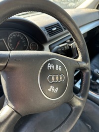 фото thumb №6, Audi a4 b6 кермо подушка безпеки водія