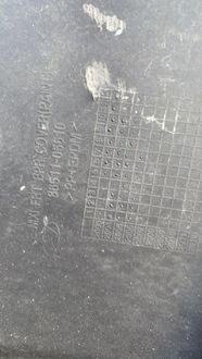 фото thumb №6, Hyundai atos 2003- бампер перед передний