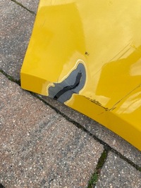 фото thumb №4, Бампер передний renault megane iv rs 620227728r