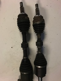 фото thumb №1, Dodge caliber 2.0 crd приводной вал передняя левая короткий