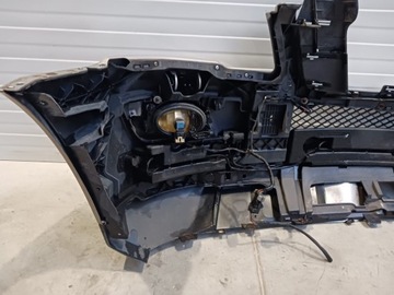 фото thumb №7, Бампер переднее mercedes ml w164 рестайлинг pdc