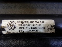 фото thumb №10, Ролета багажника volkswagen golf 5 v універсал