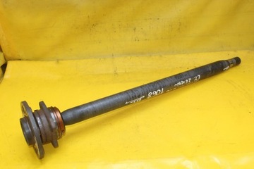 фото thumb №1, Піввісь ступиця лівий зад sprinter 906 vw crafter 26 зубів