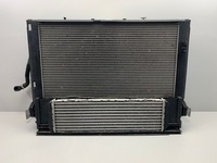 фото thumb №1, Bmw f20 f30 f32 335d радіатор комплект радіатор
