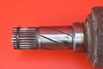 фото thumb №6, Піввісь ліва зад механічна коробка передач p31259504 volvo xc60 1 i 3.2 243 km 4x4 08-13