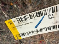 Купити Peugeot 208 ii рестайлінг  24r. обшивка оббивка багажника ліва захист, фото thumb