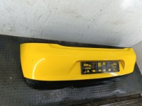 Бампер задняя vw fox ly1c хэтчбек с Разборки, фото thumb