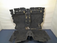 фото thumb №1, Saab 9-3 ii kombi обшивка килимок підлога