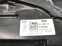 Фара левая full led bmw x1 f48 lci рестайлинг  5a01171 европа Оригинал, фото thumb