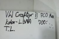 фото thumb №9, Двері задня ліва vw crafter ii 7c0 man tge max lbna