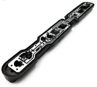 фото thumb №3, Вкладиш лампи молдинг правий задня opel movano b 2010-