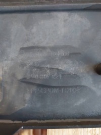 фото thumb №11, Бампер перед передній skoda superb iii 3 3v0807221