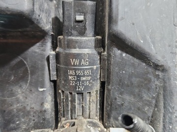 фото thumb №9, Бак бачок рідини склоомивача skoda fabia iii