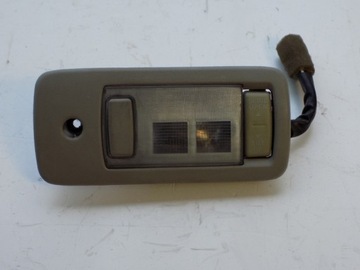 фото thumb №1, Toyota corolla e12 avensis t22 лампа освітлення кабіни інтер'єру стеля