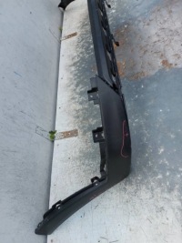 фото thumb №7, Hyundai i30 3 iii lift n-line спойлер бампер передній перед