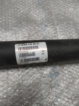 фото thumb №5, A1644100501 wał привідний mercedes w164 w251 ml r