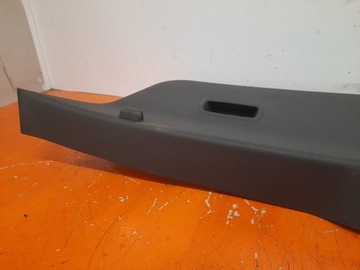 фото thumb №10, Volkswagen polo 4 05-09 рестайлінг 3d hb оббивка кришки багажника 6q6867601