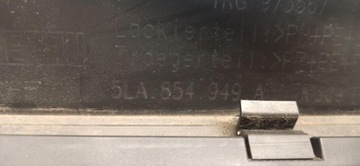 фото thumb №8, Skoda enyaq планка двері лівий зад 5la854949a