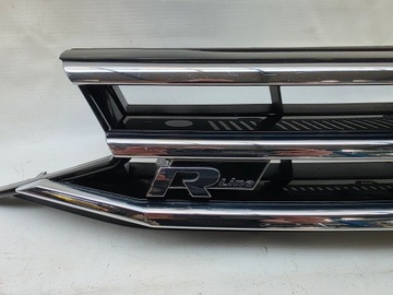 фото thumb №6, Решётка решётка радиатора vw touran 5ta r-line 5ta853653b