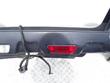 фото thumb №8, Бампер зад kpl. nissan x-trail t31 641g