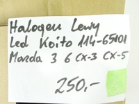 фото thumb №5, Галоген лівий led mazda cx-3 cx-5 koito 114-65101