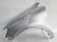 фото thumb №7, Крыло левый / правый vw volkswagen polo 6r 6c / cross polo 2009-17