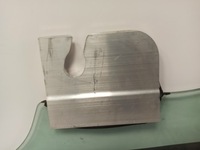 фото thumb №8, Maserati ghibli iii скло двері ліва задня