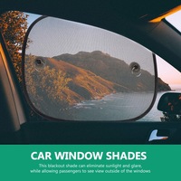 фото thumb №7, Захист сонцезахисна авто штори віконні