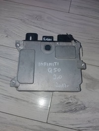 фото thumb №1, Блок управления двигателя infiniti q50 2.2 2017r