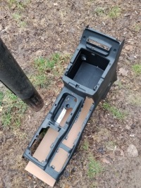 Купити Jeep wrangler jl 18- тунель середній, фото thumb