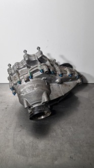 Коробка передач приладова mercedes-benz gle 2019 a2512803400 Недорого, фото thumb