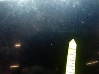 фото thumb №10, Audi a6 c7 капот передняя перед lx5r