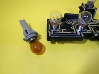 фото thumb №6, Вкладиш лампи задній правий задня kombi vw passat b5 lift 3b9945258b nr107