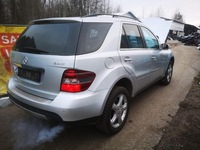 фото thumb №8, Mercedes-benz ml-class wąż водяной 2007 3.5l a1645060735