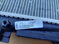 Радиатор воды jeep compas 2 гибрид Недорого, фото thumb