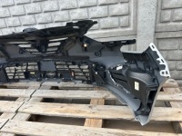 фото thumb №9, Clio v бампер передний перед решётка радиатора хороший