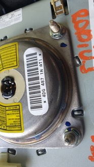 фото thumb №9, Ssangyong rodius 2 ii turismo 13- подушка водія подушка безпеки