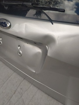 фото thumb №6, Кришка + скло зад багажника - ford focus mk3