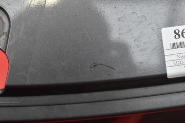 фото thumb №11, Решітка решітка радіатора z11g 623109u100 nissan note 1 i e11 05-09