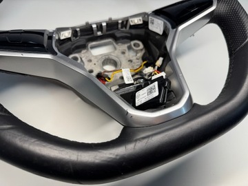 фото thumb №10, Кермо volkswagen vw golf viii arteon віртуальний 5h0419089fd