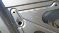 фото thumb №5, Крышка задняя зад багажника ford transit custom 13-